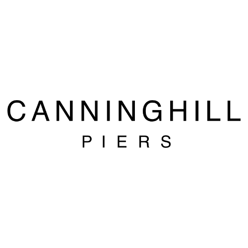 CANNINGHILL PIERS (BLACK)
